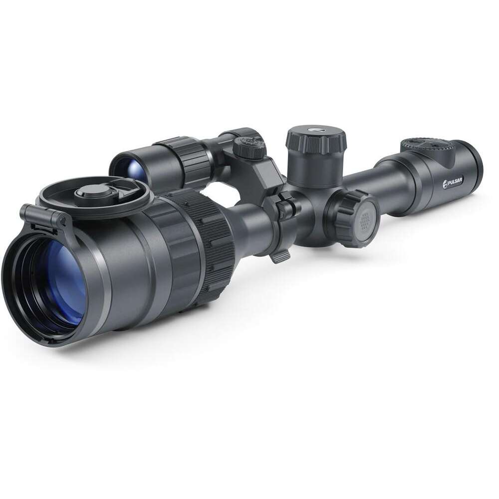 Scopes Sellmark Corporation Ready Series Pulsar Digex C50 (with Pulsar Digex-X850S IR Illuminator) NV Riflescope • Model: Ready Series